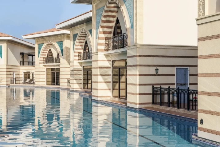Виллы The Royal Villas by Zabeel Saray фото 5