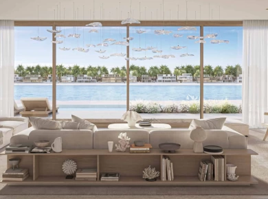Виллы Coral Living Collection Villas at Palm Jebel Ali фото 3