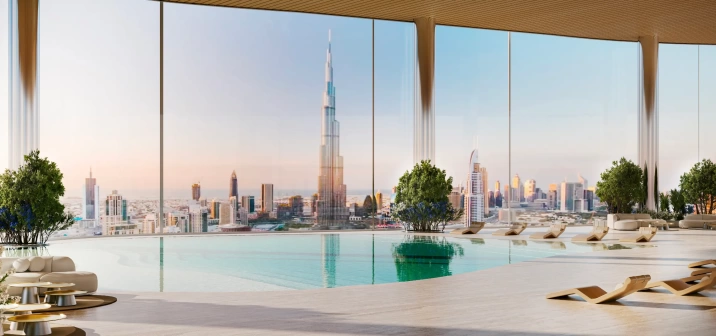 Квартиры Bugatti Residences by Binghatti фото 8