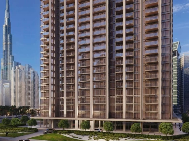 Квартиры The Edge by Select Group фото 2