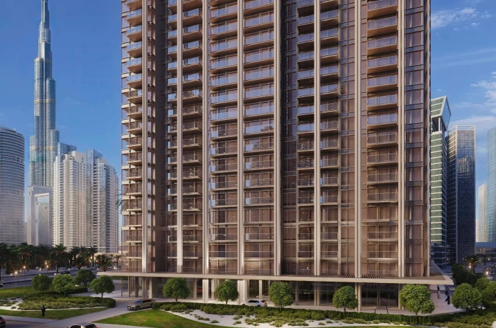 Квартиры The Edge by Select Group фото 2