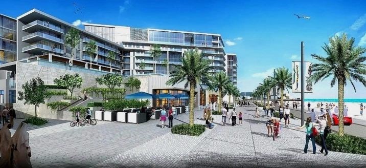 Квартиры Mamsha Al Saadiyat at Abu Dhabi фото 6