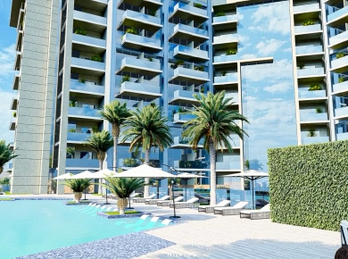 Квартиры The Bay Residence 2 at Yas Island Abu-Dhabi фото 4