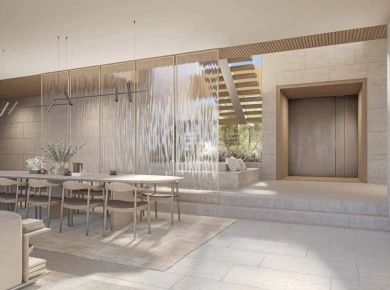 Виллы Coral Living Collection Villas at Palm Jebel Ali фото 4