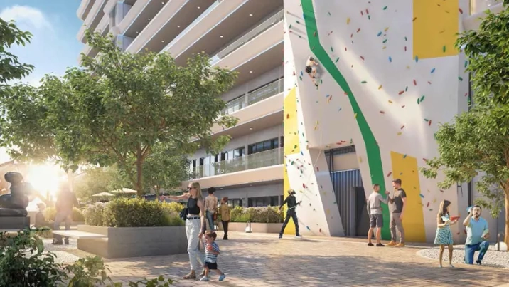 Квартиры ELO at Damac Hills 2 фото 3