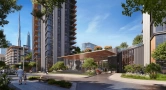 Квартиры Central Park Plaza at City Walk фото 1