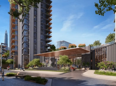 Квартиры Central Park Plaza at City Walk фото 1