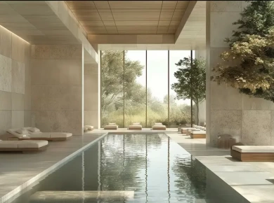 Таунхаусы The Heights Country Club and Wellness at Dubai Land фото 4