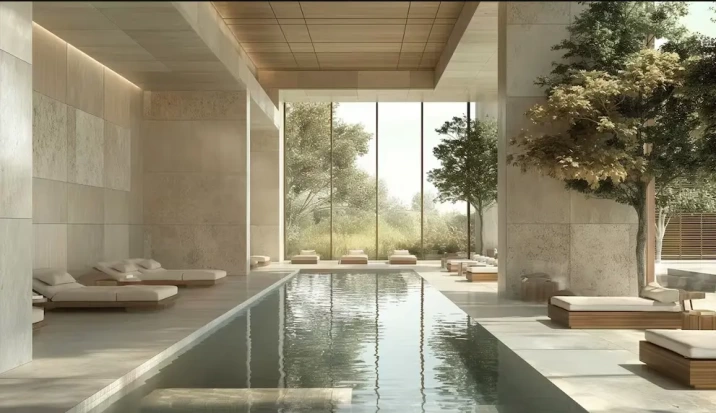Таунхаусы The Heights Country Club and Wellness at Dubai Land фото 4
