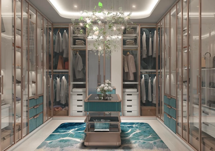 Квартиры Damac Casa Tower фото 12