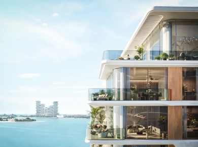 Квартиры Luce the Light at The Palm Jumeirah фото 1