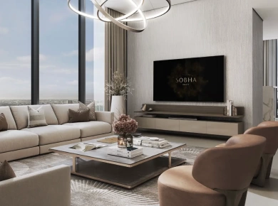 Квартиры Sobha Solis at Motor City фото 4