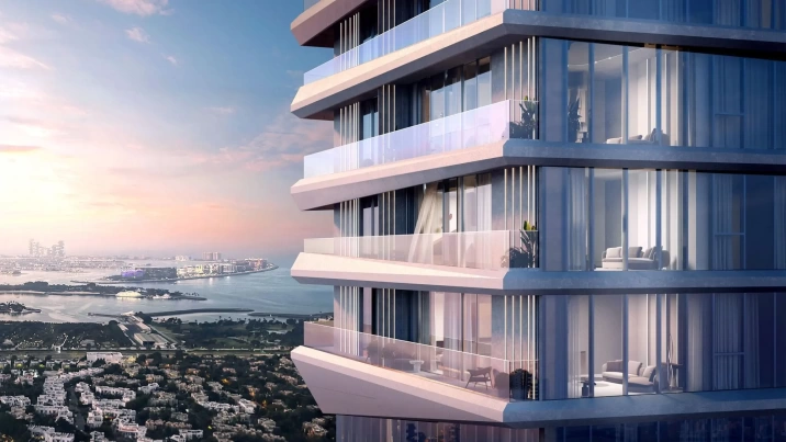 Квартиры Iconic Residences at Dubai Media City фото 1