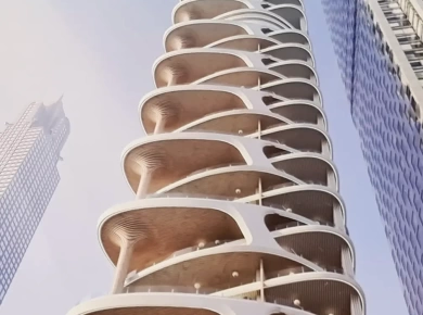 Квартиры Mada'in Tower & Center фото 4