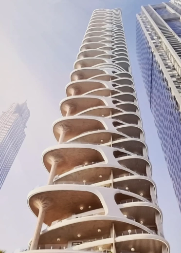 Квартиры Mada'in Tower & Center фото 4