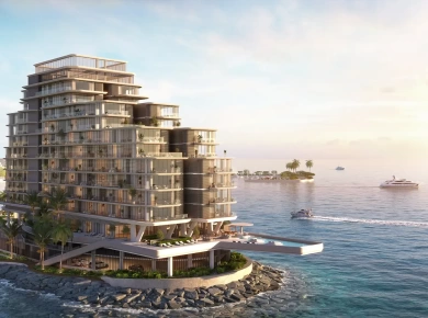 Квартиры Anantara Residences at Hayat Island Mina AL Arab фото 1