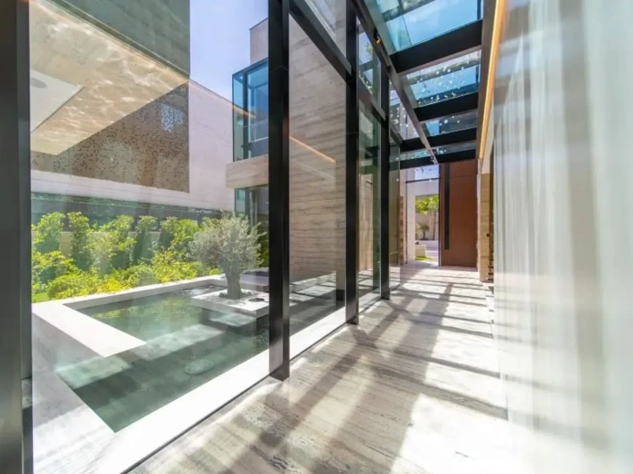 Вилла Luxury Waterfront Signature Villa at Palm Jumeirah фото 18