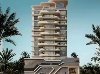 Квартиры Elle Residences at Dubai Islands фото 1