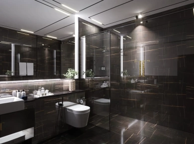 Квартиры Trillionaire Residences by Bingatti фото 4