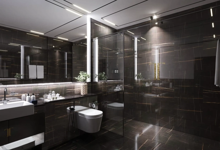 Квартиры Trillionaire Residences by Bingatti фото 4