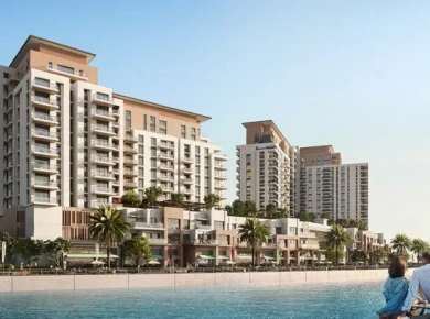 Квартиры Topaz Residences at Maryam Island фото 1