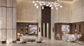 Квартиры Rouge by Baccarat Hotel and Residences Dubai фото 6