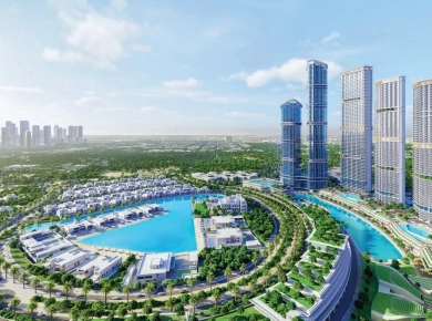 Квартиры 340 Riverside Crescent at Hartland 2 фото 1