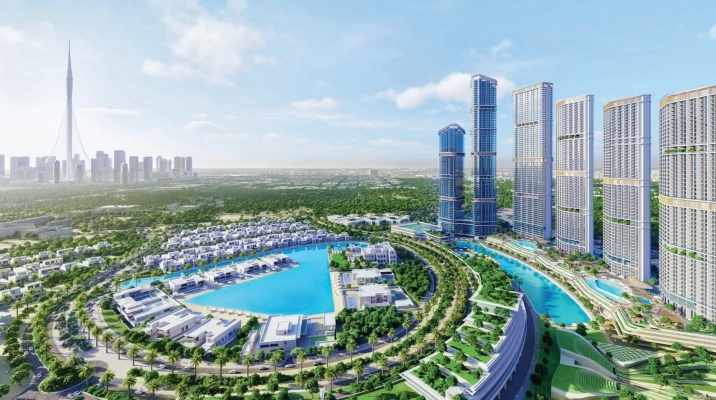Квартиры 340 Riverside Crescent at Hartland 2 фото 1