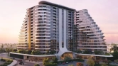 Квартиры Waada Cascada at Dubai South  фото 1