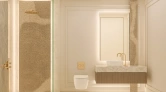 Таунхаусы Jasmine Lane By Elie Saab at Jumeirah Golf Estate фото 7