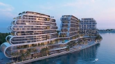 Квартиры JW Marriott Residences Al Marjan Island фото 4