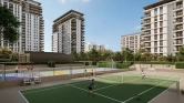Квартиры Park Lane Interiors by VIDA в Dubai Hills Estate фото 7