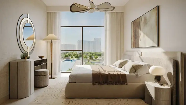Квартиры Terra Gardens at Expo Living Dubai фото 6