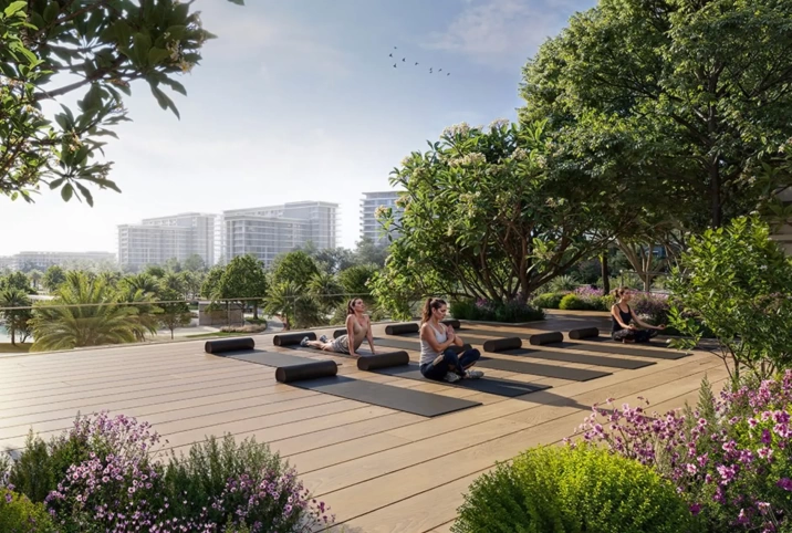 Квартиры Address Residences Dubai Hills Estate фото 6