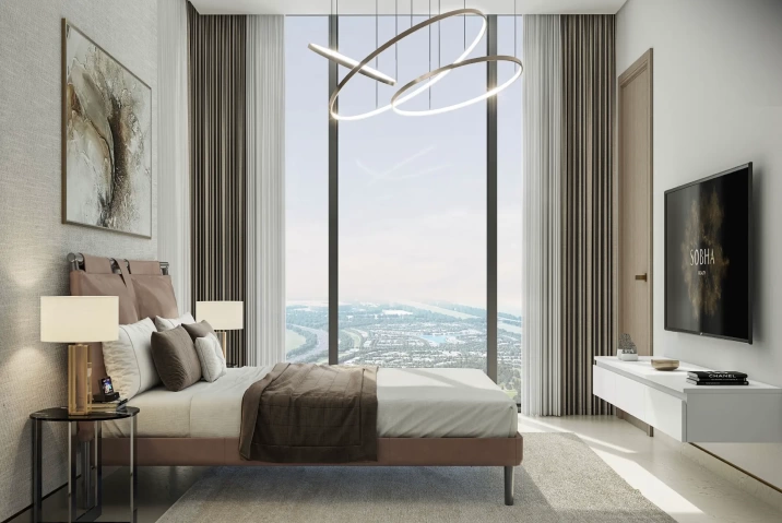 Квартиры Sobha Solis at Motor City фото 7