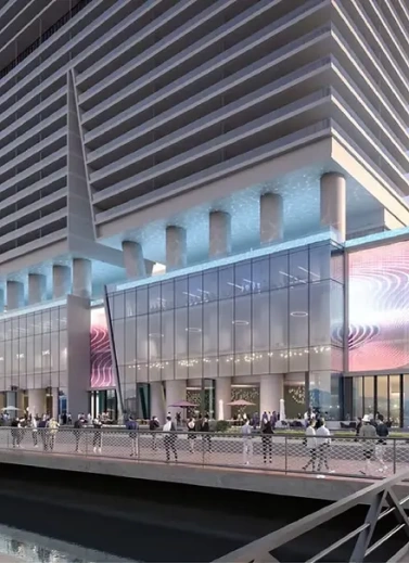 Квартиры W Residences at Dubai Harbour фото 3