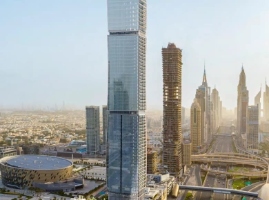 Квартиры Aire Residence Dubai фото 1