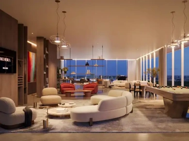 Квартиры Muheira at Al Reem Island  Abu-Dhabi фото 5