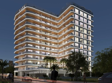 Квартиры AARK Terraces at Dubai Land
 фото 1