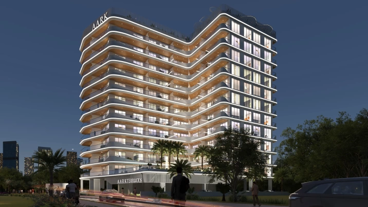 Квартиры AARK Terraces at Dubai Land фото 1