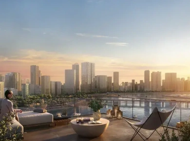 Квартиры Topaz Residences at Maryam Island фото 3