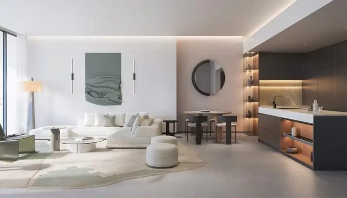Квартиры W Residences at Dubai Harbour фото 7