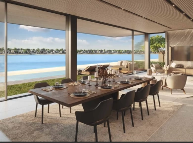Виллы Sapphire Collection Villas at Palm Jebel Ali фото 3