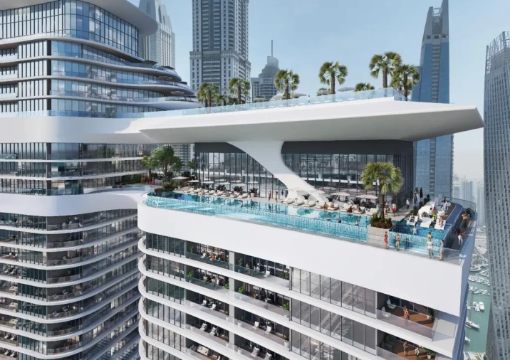 Квартиры Sobha Marina SeaHaven фото 2
