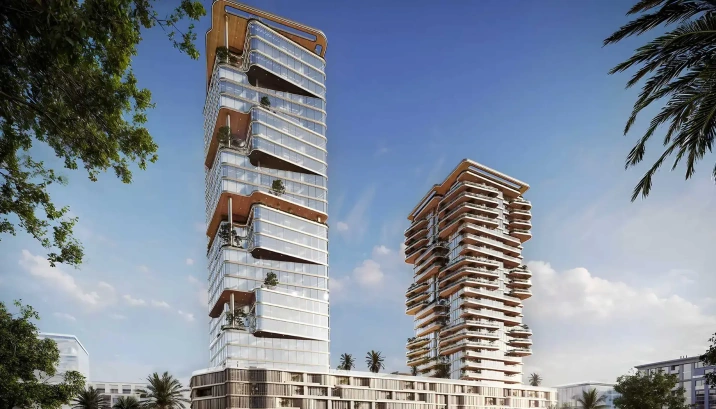 Квартиры Radiant Atrium at Al Reem Island Abu-Dhabi фото 1
