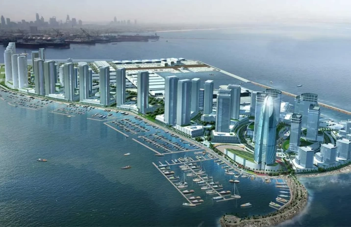 Квартиры Nautica at Dubai Maritime City фото 2