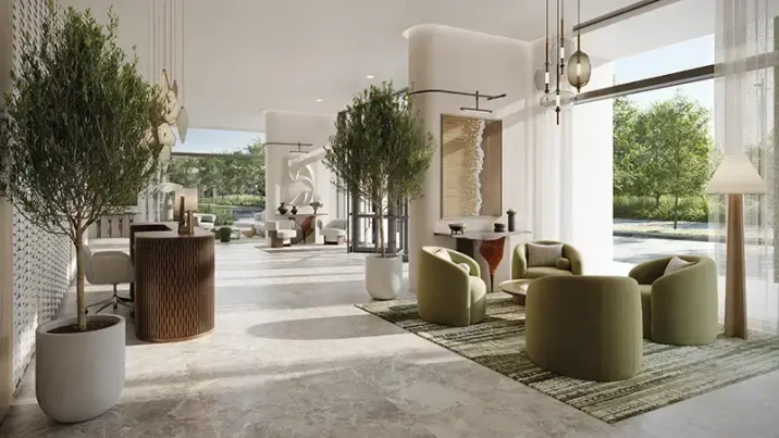 Квартиры Terra Gardens at Expo Living Dubai фото 7