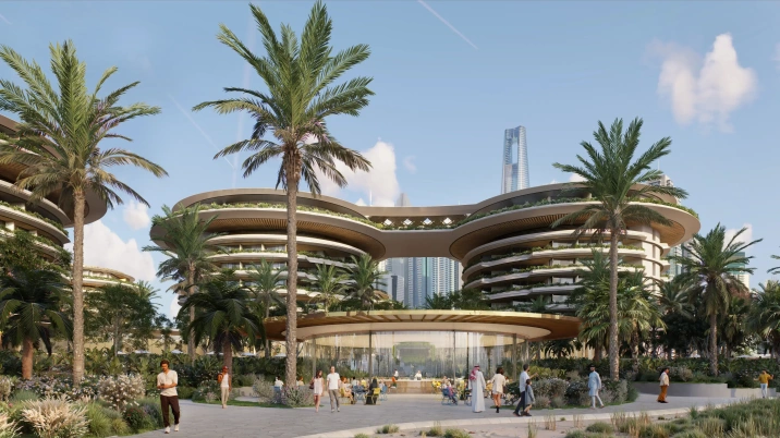 Квартиры The Residences at the Dubai Beach EDITION фото 1