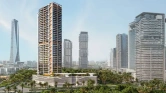 Квартиры Eltiera Heights at Jumeirah Islands фото 1