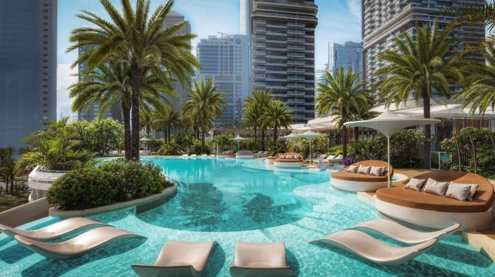 Квартиры Altiera Heights at JLT фото 5